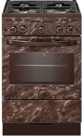 Photos - Cooker Gefest 5300-02 0354 brown