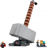 Construction Toy Lego Thors Hammer 76209 