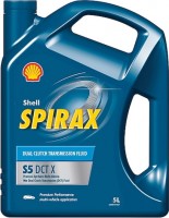 Photos - Gear Oil Shell Spirax S5 DCT X 5 L