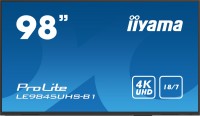 Photos - Monitor Iiyama ProLite LE9845UHS-B1 98 "