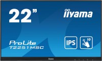 Monitor Iiyama ProLite T2251MSC-B1 22 "  black