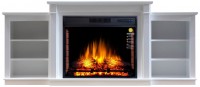 Photos - Electric Fireplace ArtiFlame VOGUE AF28S 