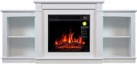 Photos - Electric Fireplace ArtiFlame FASHION AF18 