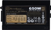 PSU SilverStone SX-G SX650-G
