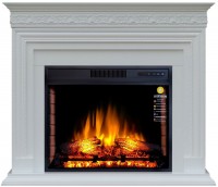 Photos - Electric Fireplace ArtiFlame PRATELLA AF28S 