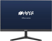 Photos - Monitor Hiper FH2402 24 "  black