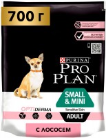 Dog Food Pro Plan Small and Mini Adult Salmon 0.7 kg