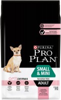 Dog Food Pro Plan Small and Mini Adult Salmon 3 kg