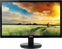 Photos - Monitor Acer K242HYLH 24 "  black