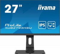 Photos - Monitor Iiyama ProLite XUB2793HSU-B4 27 "  black