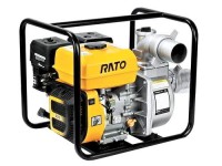 Photos - Water Pump with Engine Rato RT80ZB26-3.6Q 