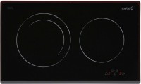 Hob Cata IB 2 PLUS BK black