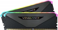 RAM Corsair Vengeance RGB RT 2x8Gb CMN16GX4M2Z3600C18
