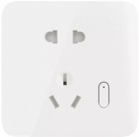 Photos - Smart Plug Xiaomi Mijia Smart Wall Socket 