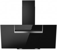 Photos - Cooker Hood Elica Sheen-S BL/A/90 black