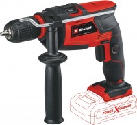 Photos - Drill / Screwdriver Einhell Classic TC-ID 18 Li Kit 