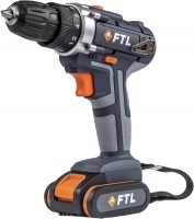 Photos - Drill / Screwdriver FoxWeld FTL PSR 14.4V 7032 