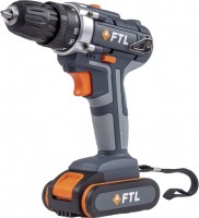 Photos - Drill / Screwdriver FoxWeld FTL PSR 18V 7033 