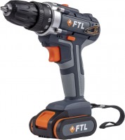 Photos - Drill / Screwdriver FoxWeld FTL PSR 12V 7031 