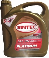 Photos - Engine Oil Sintec Platinum 5W-30 5 L
