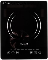 Photos - Cooker ViLgrand VHP 288D black