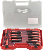 Photos - Tool Kit Milwaukee Tri-lobe screwdriver set 4 (4932472003) 