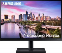 Monitor Samsung F24T450G 24 "  black