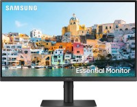 Monitor Samsung S24A400U 24 "  black