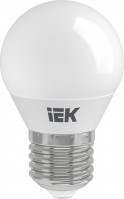 Photos - Light Bulb IEK LLE G45 5W 6500K E27 