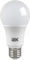 Photos - Light Bulb IEK LLE A60 9W 6500K E27 