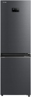 Photos - Fridge Toshiba GR-RB449WE-PMJ gray