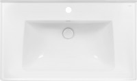 Photos - Bathroom Sink Q-tap Albatross 5C QT01115080CW 815 mm