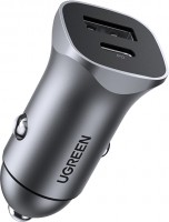 Charger Ugreen Dual USB 20W Car Charger 