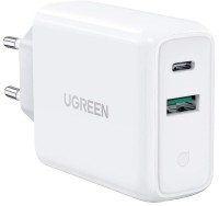 Charger Ugreen USB A + USB C 36W Wall Charger 