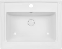 Photos - Bathroom Sink Q-tap Albatross Q QT01115060QW 610 mm