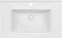 Photos - Bathroom Sink Q-tap Albatross Q QT01115080QW 810 mm