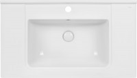 Photos - Bathroom Sink Q-tap Albatross Q QT01115090QW 910 mm