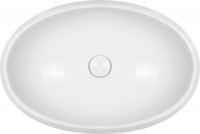 Photos - Bathroom Sink Q-tap Leo QT11117060GW 600 mm