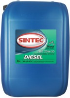 Photos - Engine Oil Sintec Diesel 20W-50 30 L