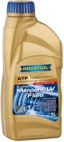 Photos - Gear Oil Ravenol ATF Mercon LV 1 L