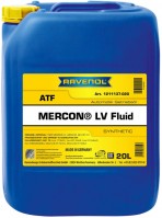 Gear Oil Ravenol ATF Mercon LV 20 L