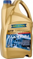 Photos - Gear Oil Ravenol ATF T-ULV Fluid 4 L