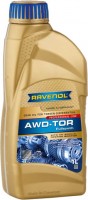 Photos - Gear Oil Ravenol AWD-TOR Fluid 1 L