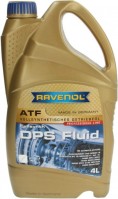 Photos - Gear Oil Ravenol DPS Fluid 4 L