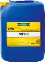 Photos - Gear Oil Ravenol MTF-3 75W 20 L