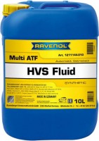 Photos - Gear Oil Ravenol Multi ATF HVS Fluid 10 L