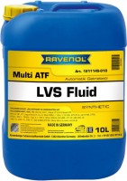 Photos - Gear Oil Ravenol Multi ATF LVS Fluid 10 L