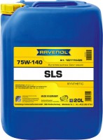 Gear Oil Ravenol SLS 75W-140 GL-5 LS 20 L