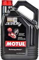Gear Oil Motul Dexron III 5 L