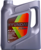 Photos - Gear Oil Hyundai XTeer CVT 4 L